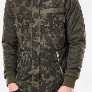 G-Star Raw Men's Shirt Jacket / Shacket